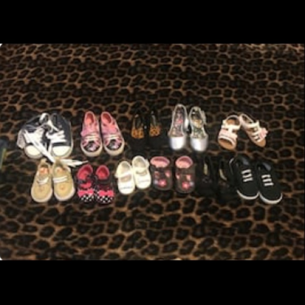 Kids Shoes (Read Description)